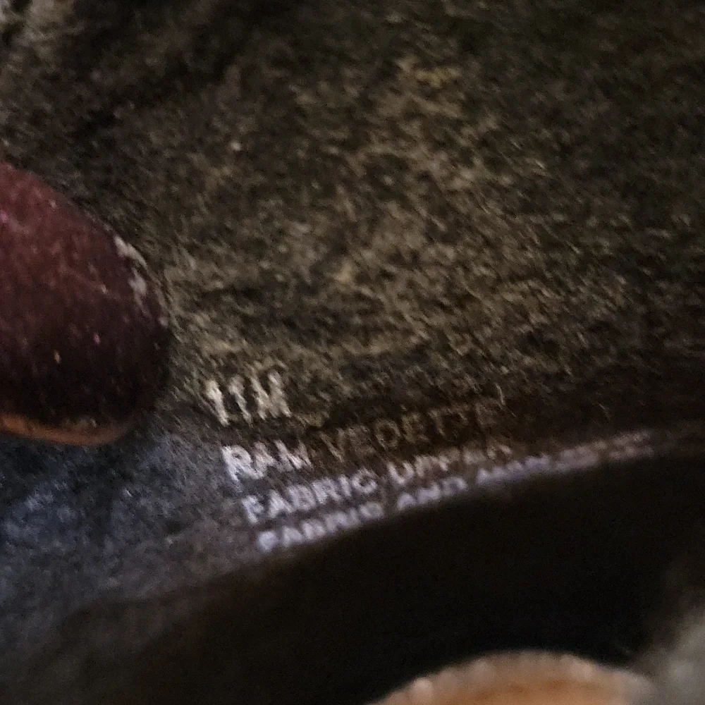 Rampage gently used